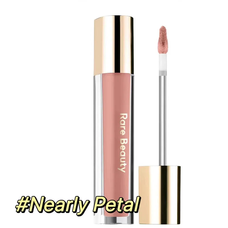 Rare Beauty Glossy Smooth and Transparent Lipsticks That Complement Various Makeup Looks Liquid Blushes Touch of Makeup Flair