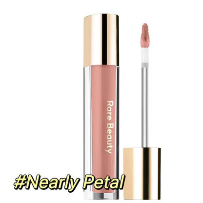 Rare Beauty Glossy Smooth and Transparent Lipsticks That Complement Various Makeup Looks Liquid Blushes Touch of Makeup Flair