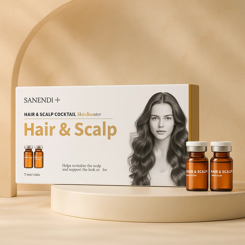 Sanendi Asian Cocktail Series Facial Skin Care Essence Liquid Moisturizing Hydrating Compound Vitamin Skin Soothing Beauty Salon