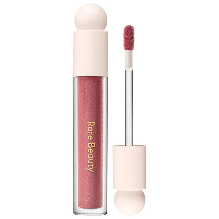 Rare Beauty Glossy Smooth and Transparent Lipsticks That Complement Various Makeup Looks Liquid Blushes Touch of Makeup Flair