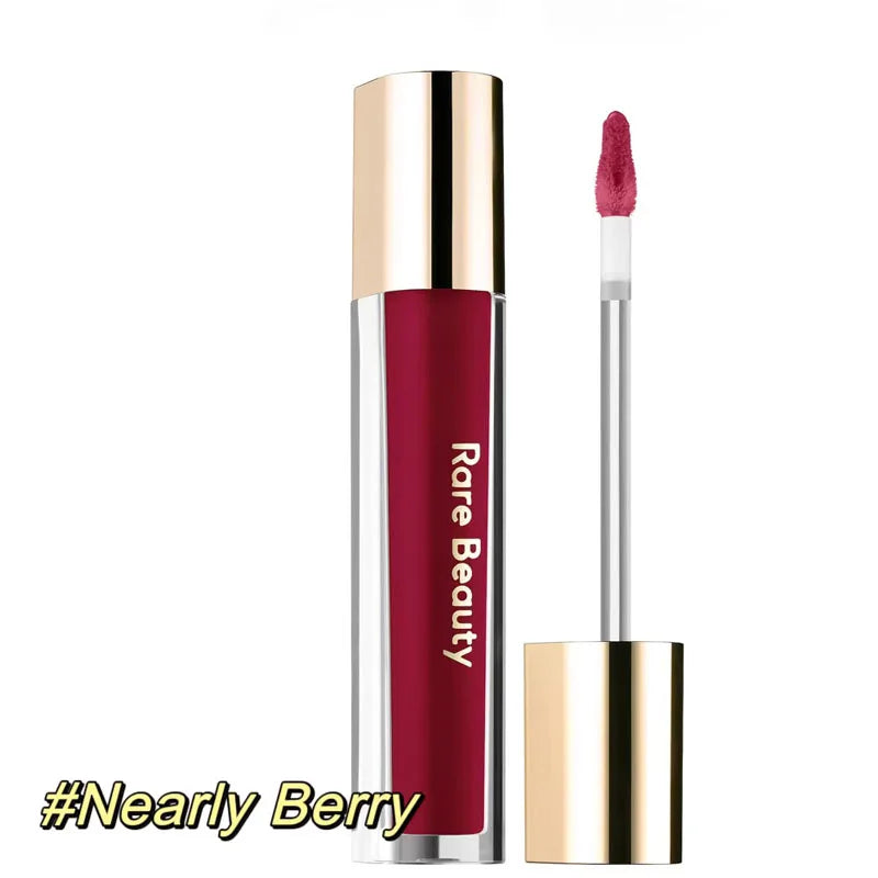 Rare Beauty Glossy Smooth and Transparent Lipsticks That Complement Various Makeup Looks Liquid Blushes Touch of Makeup Flair