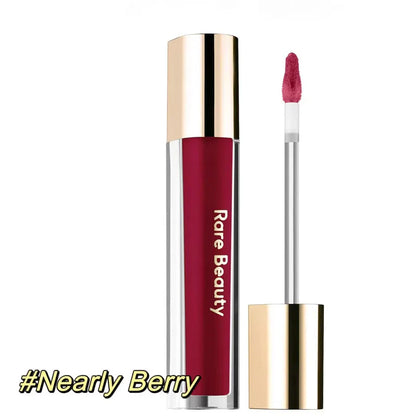 Rare Beauty Glossy Smooth and Transparent Lipsticks That Complement Various Makeup Looks Liquid Blushes Touch of Makeup Flair