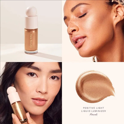 Rare Beauty Soft Pinch Liquid Blush Suitable Cheeks Waterproof and Long-Lasting Plump Suitable All Skin Color Natural Cosmetic