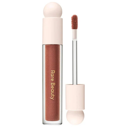 Rare Beauty Glossy Smooth and Transparent Lipsticks That Complement Various Makeup Looks Liquid Blushes Touch of Makeup Flair