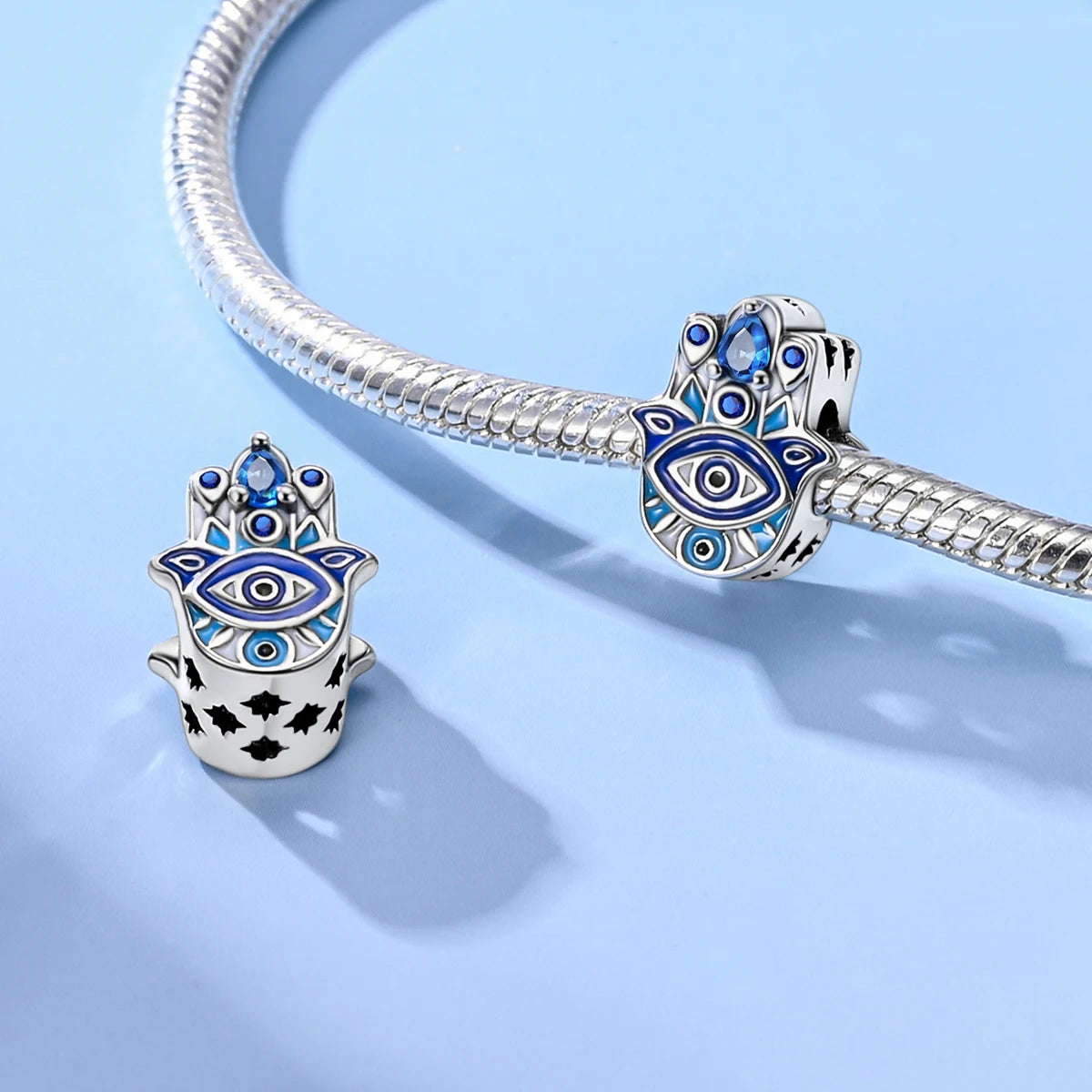 New Charms 925 Sterling Silver Cat Claw Perfume Beads For Original Bracelet Pendant Diy Fashion  Jewelry