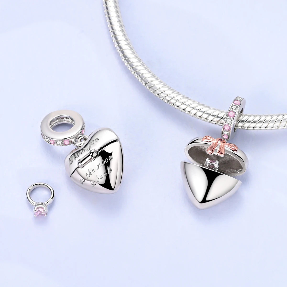 New Charms 925 Sterling Silver Cat Claw Perfume Beads For Original Bracelet Pendant Diy Fashion  Jewelry