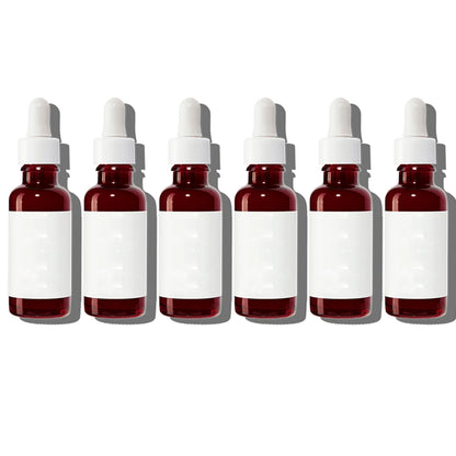 6PCS Face Serum Customized products B5 N10 Mela B3 C10 C12 Skin Care 30ML