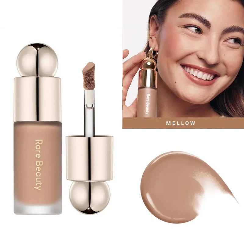 Rare Beauty Soft Pinch Liquid Blush Hope Love Virtue Happy Wonder Worth Silky and Glides On Smoothly Long Lasting Plump Makeup