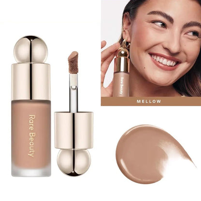 Rare Beauty Soft Pinch Liquid Blush Hope Love Virtue Happy Wonder Worth Silky and Glides On Smoothly Long Lasting Plump Makeup