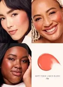 Rare Beauty Glossy Smooth and Transparent Lipsticks That Complement Various Makeup Looks Liquid Blushes Touch of Makeup Flair