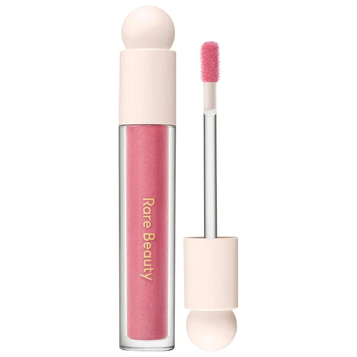 Rare Beauty Glossy Smooth and Transparent Lipsticks That Complement Various Makeup Looks Liquid Blushes Touch of Makeup Flair