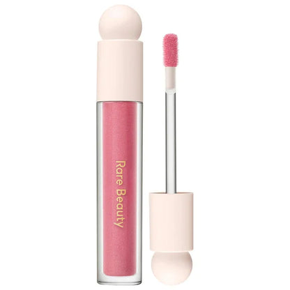 Rare Beauty Glossy Smooth and Transparent Lipsticks That Complement Various Makeup Looks Liquid Blushes Touch of Makeup Flair
