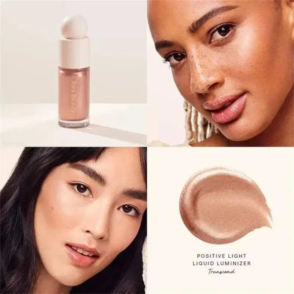 Rare Beauty Soft Pinch Liquid Blush Suitable Cheeks Waterproof and Long-Lasting Plump Suitable All Skin Color Natural Cosmetic