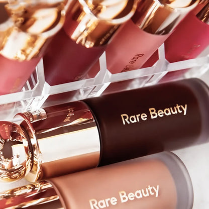 Original Rare Beauty Contour Liquid Lasting Matte Shading Sculpt Face V Line Slim Nose Cheek Easy Blend Natural Stereo Makeup