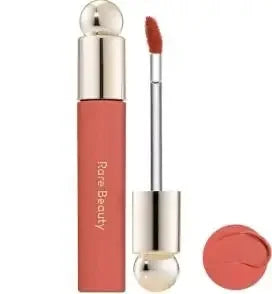 Rare Beauty Glossy Smooth and Transparent Lipsticks That Complement Various Makeup Looks Liquid Blushes Touch of Makeup Flair