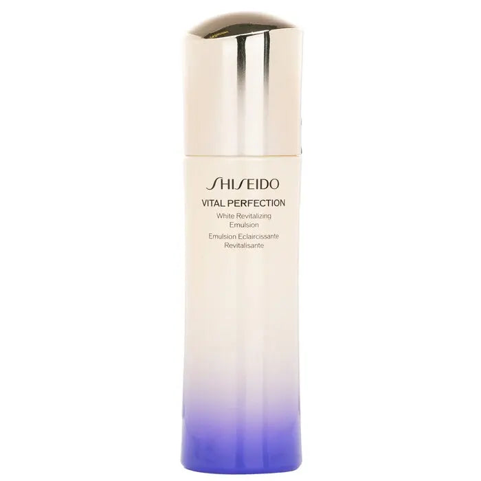 Shiseido Vital Protection Bright Revitalizing Emulsion 100ml, Original Skincare, Beauty Luxury Skin Care