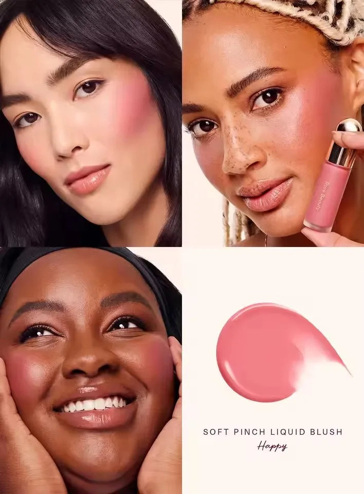 Original Rare Beauty Contour Liquid Lasting Matte Shading Sculpt Face V Line Slim Nose Cheek Easy Blend Natural Stereo Makeup