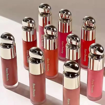 Rare Beauty Soft Pinch Liquid Blush Suitable Cheeks Waterproof and Long-Lasting Plump Suitable All Skin Color Natural Cosmetic