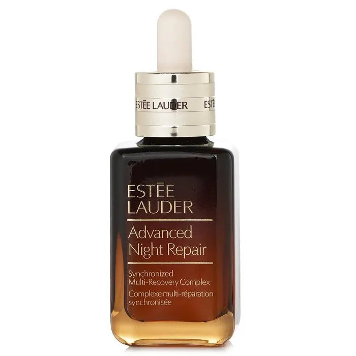 Estee Lauder Advanced Night Repair Synchronized Multi-Recovery Complex 50ml/100ml, Original Skin Care For Women/Men Beauty
