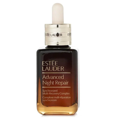Estee Lauder Advanced Night Repair Synchronized Multi-Recovery Complex 50ml/100ml, Original Skin Care For Women/Men Beauty
