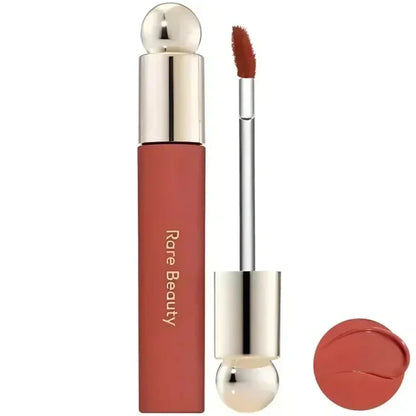 Luxury Rare Beauty Find Comfort Lip Butter Lasting Moisturize Plumping Lip Gloss Makeup Soft Pinch Matte Bouncy Blush Cosmetics