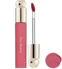 Rare Beauty Glossy Smooth and Transparent Lipsticks That Complement Various Makeup Looks Liquid Blushes Touch of Makeup Flair