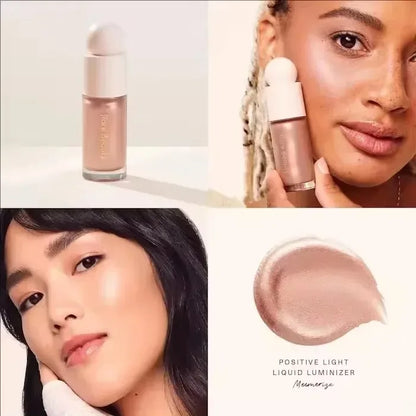 Rare Beauty Soft Silky Blush Powder Waterproof Long-Lasting Natural Glow Easy Blend Face Makeup Daily Cosmetics for Women Beauty