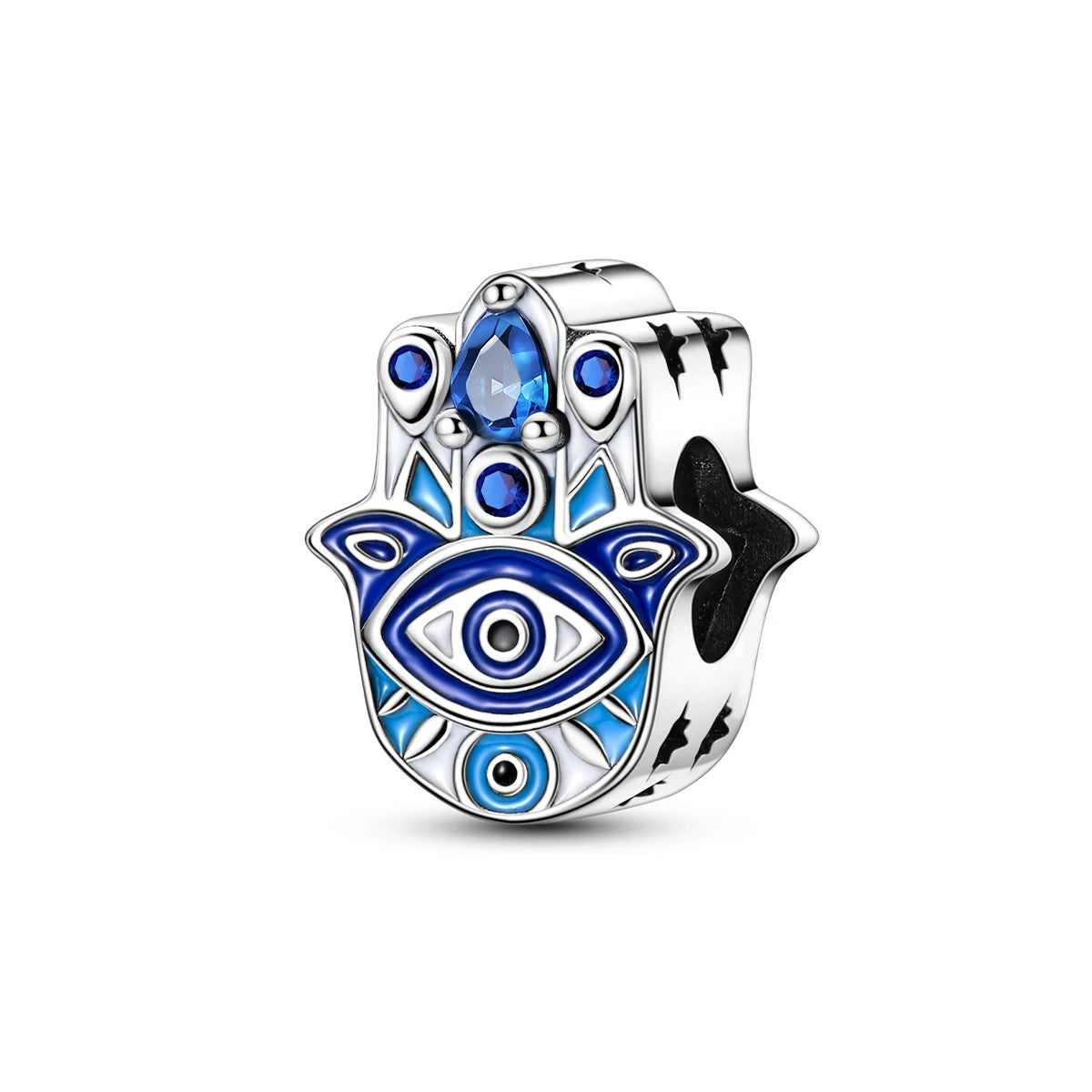 New Charms 925 Sterling Silver Cat Claw Perfume Beads For Original Bracelet Pendant Diy Fashion  Jewelry