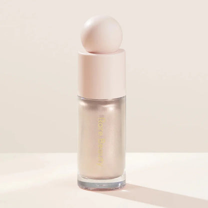 Rare Beauty 3D Face Contour Liquid Bronzer Shade Smooth Highlight Mirror Lasting Natural Nose Shadow Waterproof Brighten Makeup