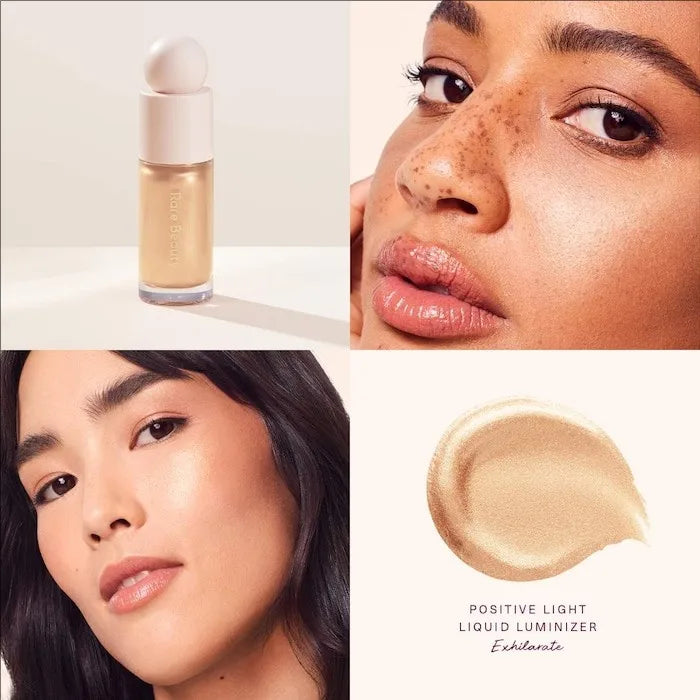 Rare Beauty Soft Pinch Liquid Blush Suitable Cheeks Waterproof and Long-Lasting Plump Suitable All Skin Color Natural Cosmetic