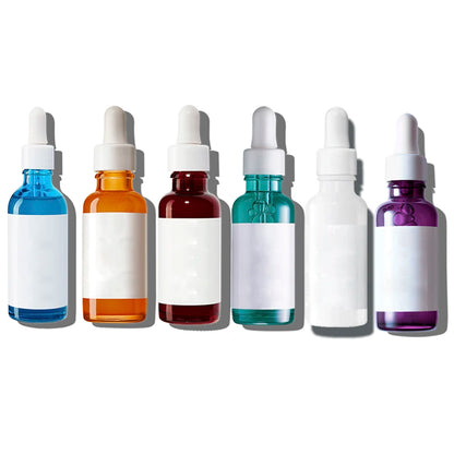 6PCS Face Serum Customized products B5 N10 Mela B3 C10 C12 Skin Care 30ML