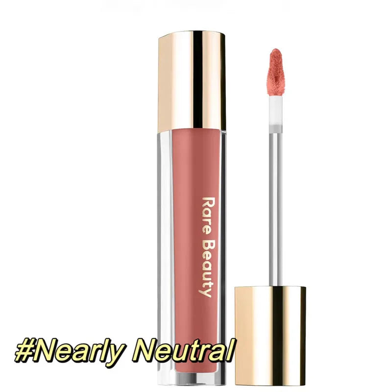 Rare Beauty Glossy Smooth and Transparent Lipsticks That Complement Various Makeup Looks Liquid Blushes Touch of Makeup Flair
