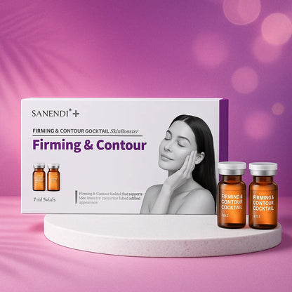 Sanendi Asian Cocktail Series Facial Skin Care Essence Liquid Moisturizing Hydrating Compound Vitamin Skin Soothing Beauty Salon