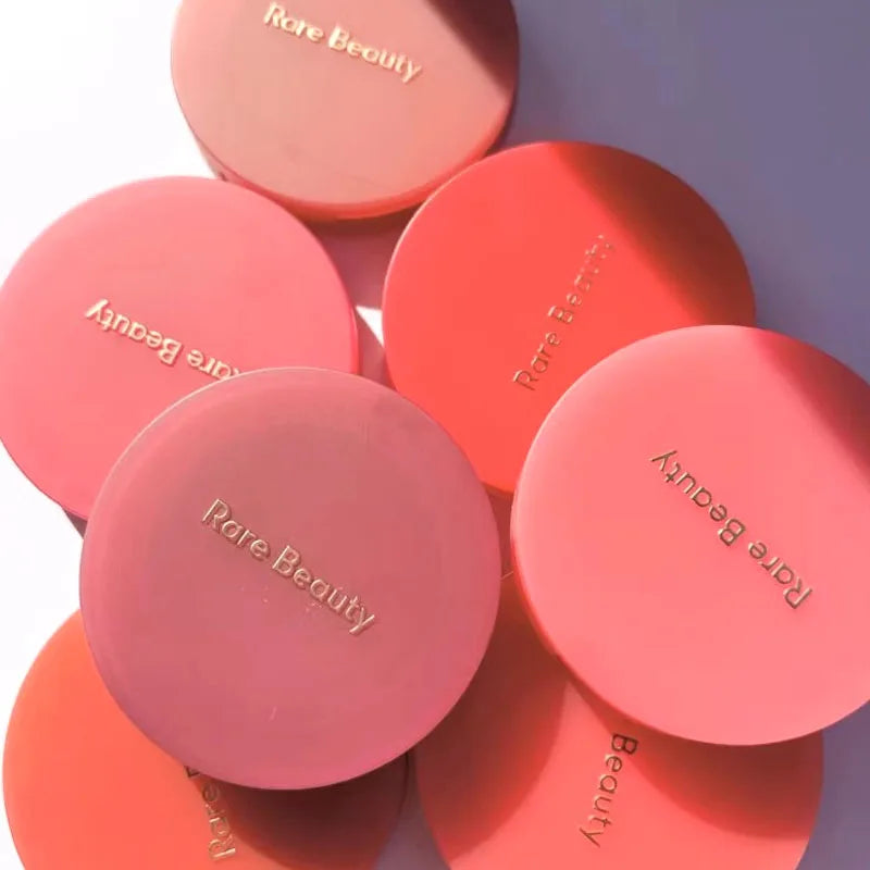 Rare Beauty Soft Silky Blush Powder Waterproof Long-Lasting Natural Glow Easy Blend Face Makeup Daily Cosmetics for Women Beauty