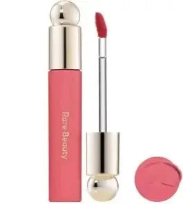 Rare Beauty Glossy Smooth and Transparent Lipsticks That Complement Various Makeup Looks Liquid Blushes Touch of Makeup Flair
