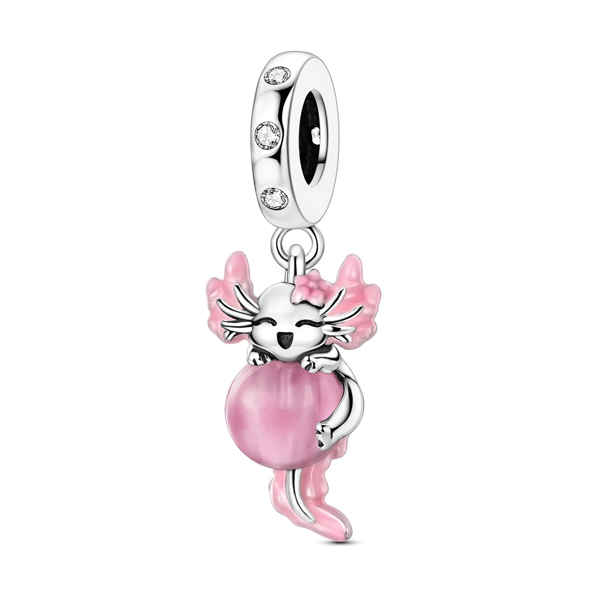 New Charms 925 Sterling Silver Cat Claw Perfume Beads For Original Bracelet Pendant Diy Fashion  Jewelry