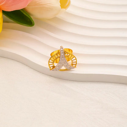 Liffly Nigerian Jewelery Sets Wedding Jewelry For Women Dubai 24K Gold Color Jewlery African Designer Earrings Bridal Necklace