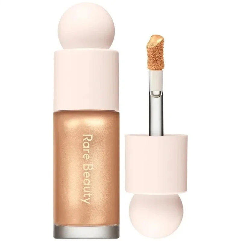New Rare Beauty 4 Color Butter Lip Balm Lasting Moisturize Plumping Lip Gloss Makeup Cosmetic Easygoing Loved Uplifting Friendly