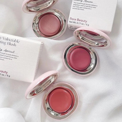 Rare Beauty Soft Pinch Liquid Blush Suitable Cheeks Waterproof and Long-Lasting Plump Suitable All Skin Color Natural Cosmetic