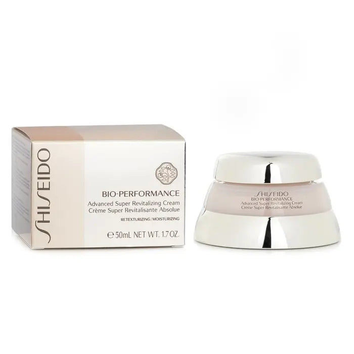 Shiseido Bio Performance Advanced Super Revitalizing Cream 50ml, Original Japanese Skin Cares for Women/Men, Health Care