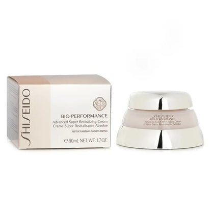 Shiseido Bio Performance Advanced Super Revitalizing Cream 50ml, Original Japanese Skin Cares for Women/Men, Health Care