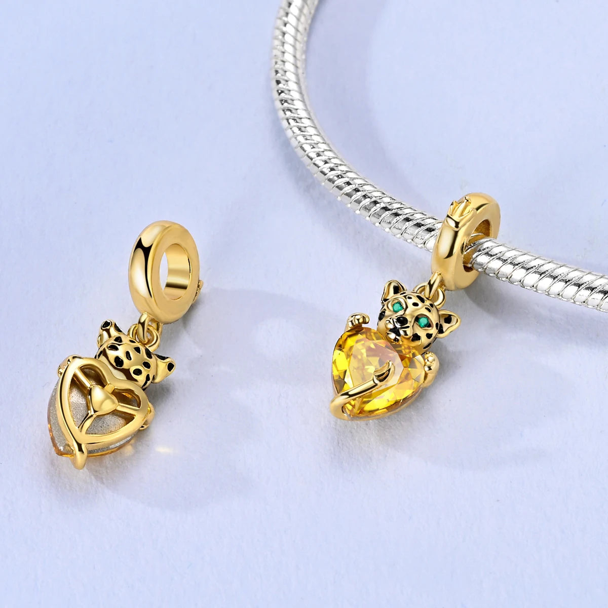 New Charms 925 Sterling Silver Cat Claw Perfume Beads For Original Bracelet Pendant Diy Fashion  Jewelry