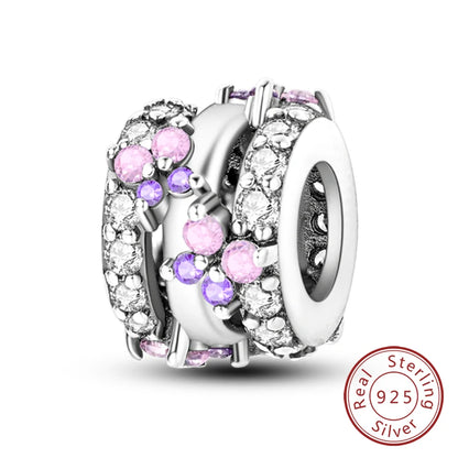 Hot 925 Sterling Silver Charm Beads Butterfly Dragonfly Firefly Charms Fit Original Bracelets DIY Jewelry For Women Gift