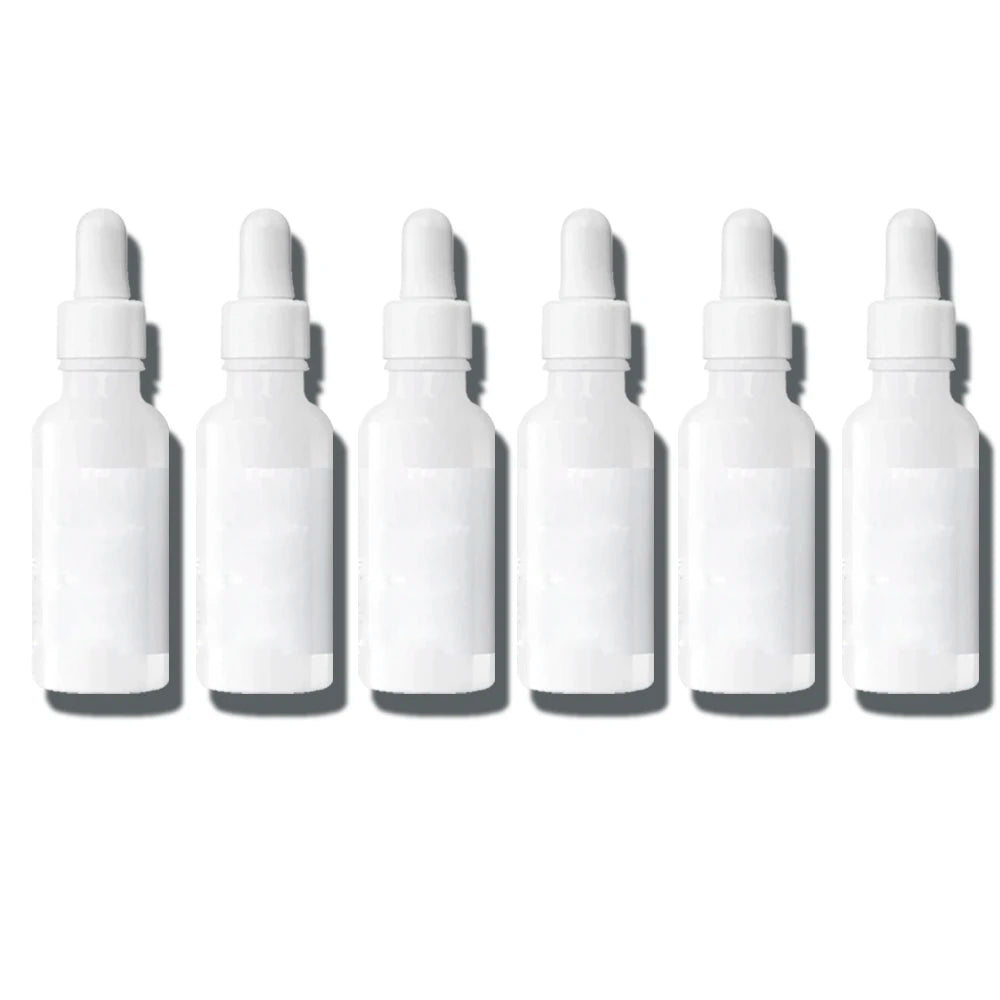 6PCS Face Serum Customized products B5 N10 Mela B3 C10 C12 Skin Care 30ML