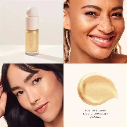 Rare Beauty Soft Pinch Liquid Blush Suitable Cheeks Waterproof and Long-Lasting Plump Suitable All Skin Color Natural Cosmetic