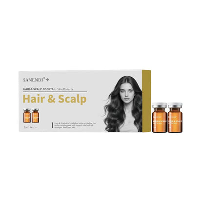 Sanendi Asian Cocktail Series Facial Skin Care Essence Liquid Moisturizing Hydrating Compound Vitamin Skin Soothing Beauty Salon