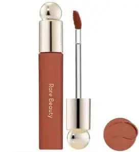 Rare Beauty Glossy Smooth and Transparent Lipsticks That Complement Various Makeup Looks Liquid Blushes Touch of Makeup Flair
