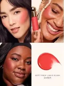 Rare Beauty Glossy Smooth and Transparent Lipsticks That Complement Various Makeup Looks Liquid Blushes Touch of Makeup Flair