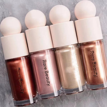 Rare Beauty Soft Silky Blush Powder Waterproof Long-Lasting Natural Glow Easy Blend Face Makeup Daily Cosmetics for Women Beauty