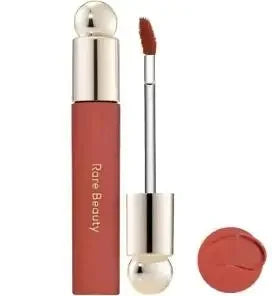 Rare Beauty Glossy Smooth and Transparent Lipsticks That Complement Various Makeup Looks Liquid Blushes Touch of Makeup Flair